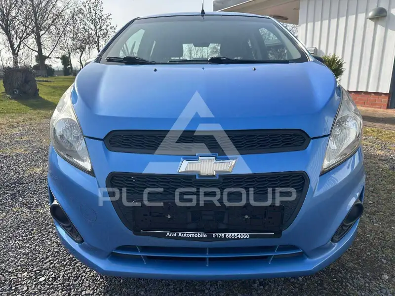 2013 Chevrolet Spark