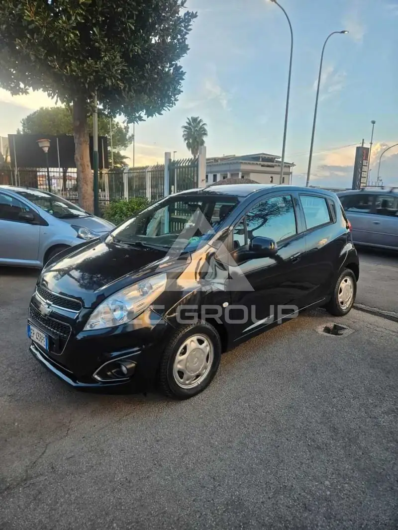2013 Chevrolet Spark