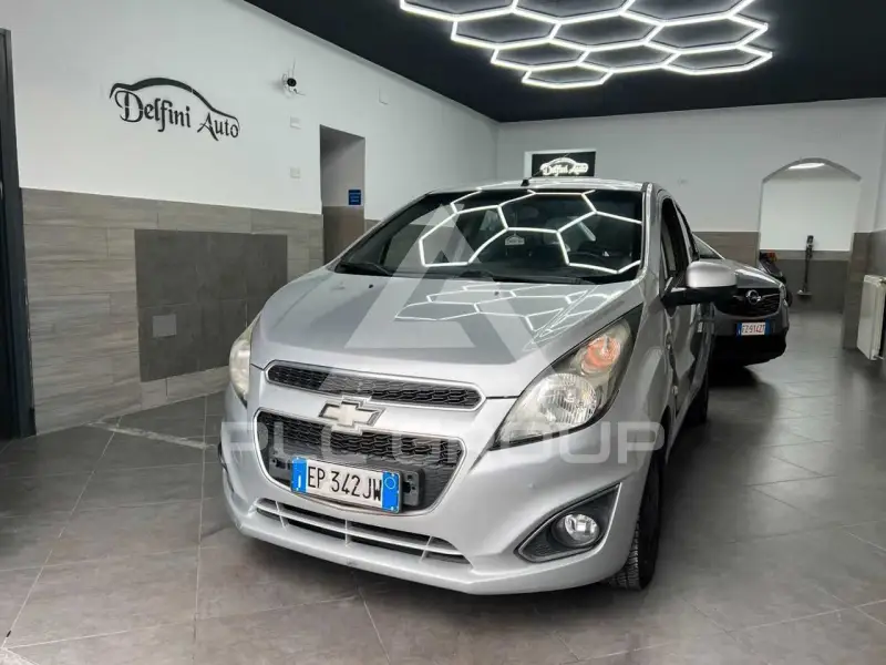 2013 Chevrolet Spark