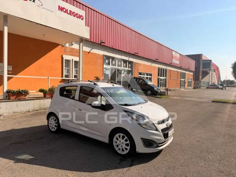2013 Chevrolet Spark