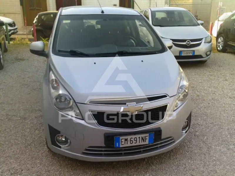 2013 Chevrolet Spark