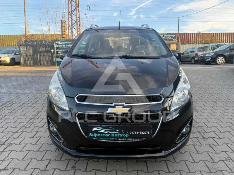 2013 Chevrolet Spark