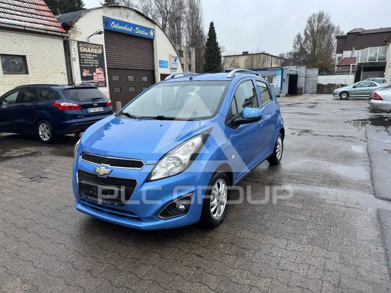 2013 Chevrolet Spark