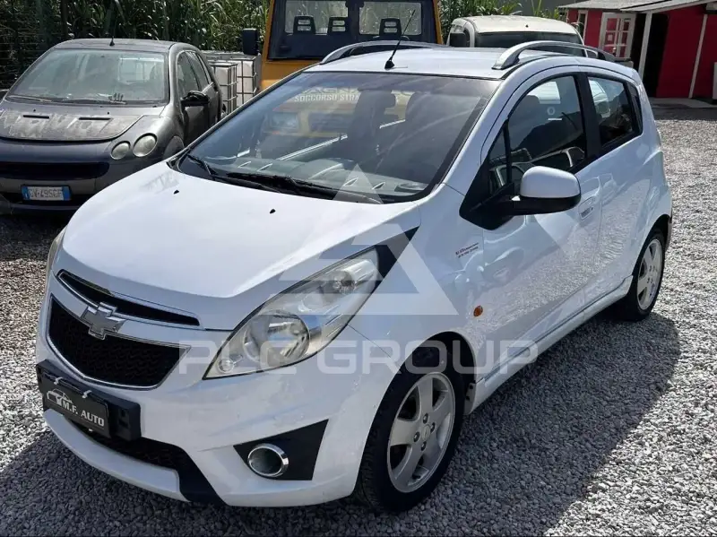 2013 Chevrolet Spark