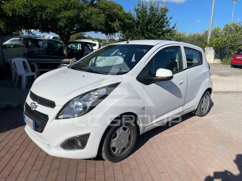 2013 Chevrolet Spark