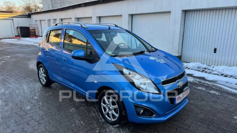 2013 Chevrolet Spark