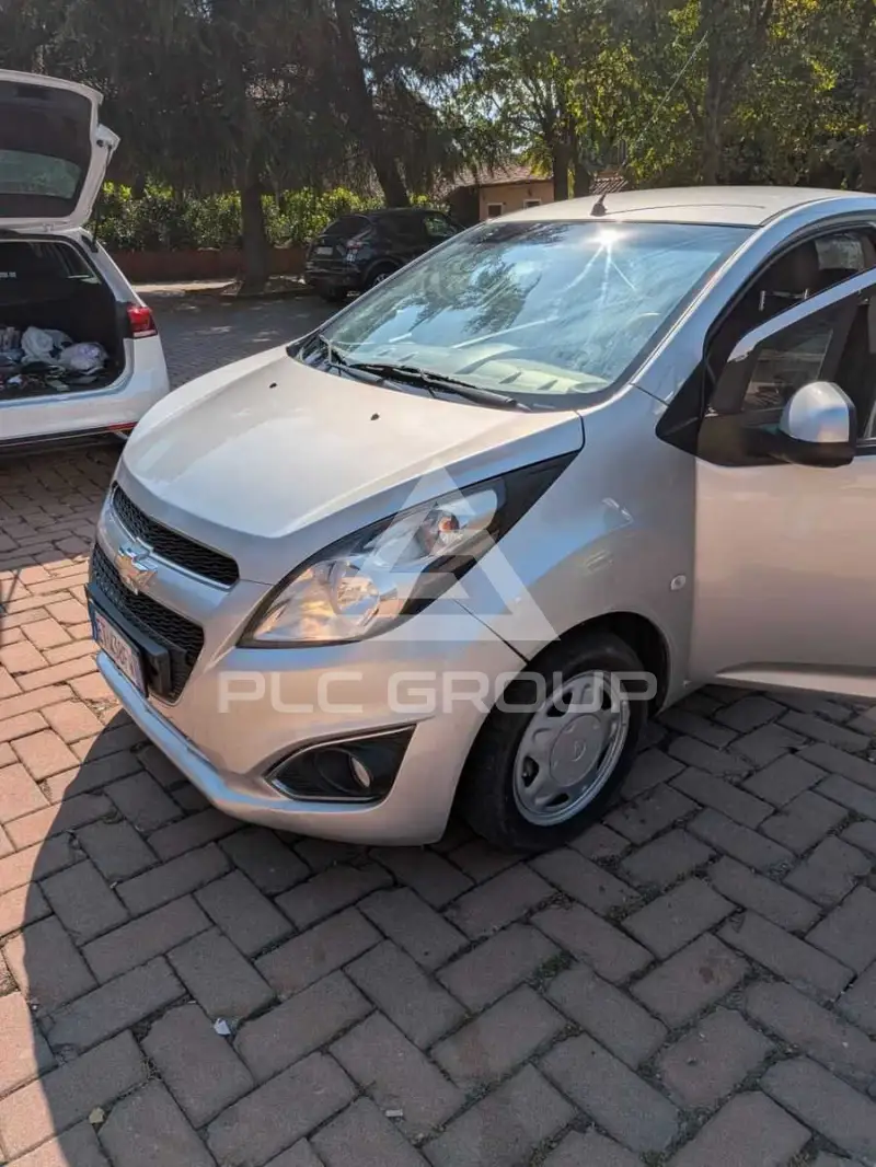 2013 Chevrolet Spark