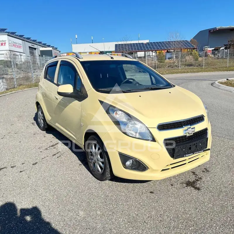2013 Chevrolet Spark