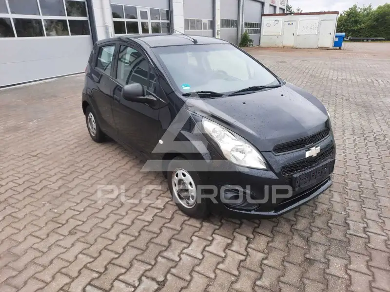 2013 Chevrolet Spark