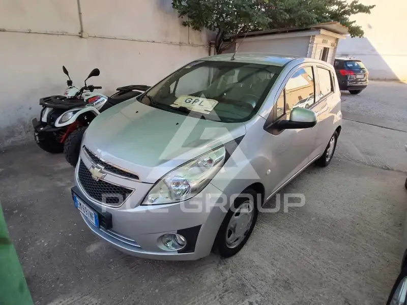 2013 Chevrolet Spark