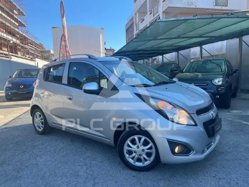 2013 Chevrolet Spark