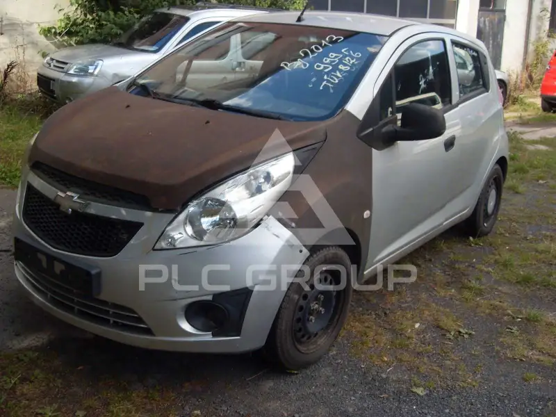 2013 Chevrolet Spark