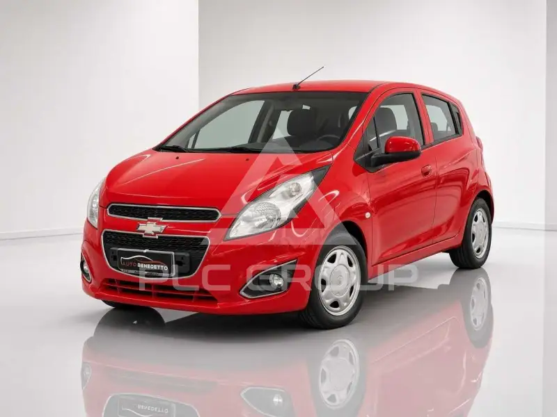 2013 Chevrolet Spark