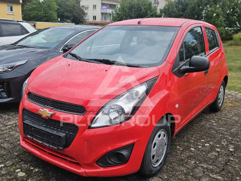 2013 Chevrolet Spark