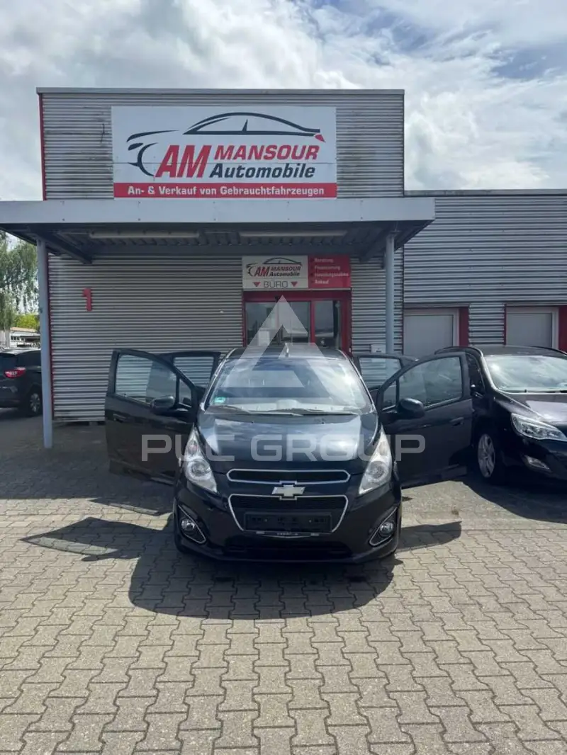 2013 Chevrolet Spark