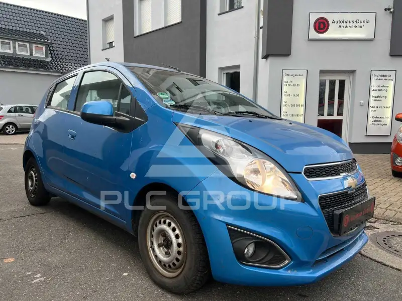 2013 Chevrolet Spark