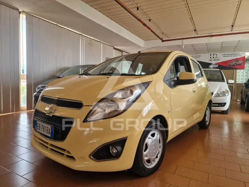 2013 Chevrolet Spark