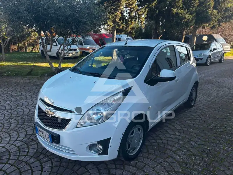 2013 Chevrolet Spark