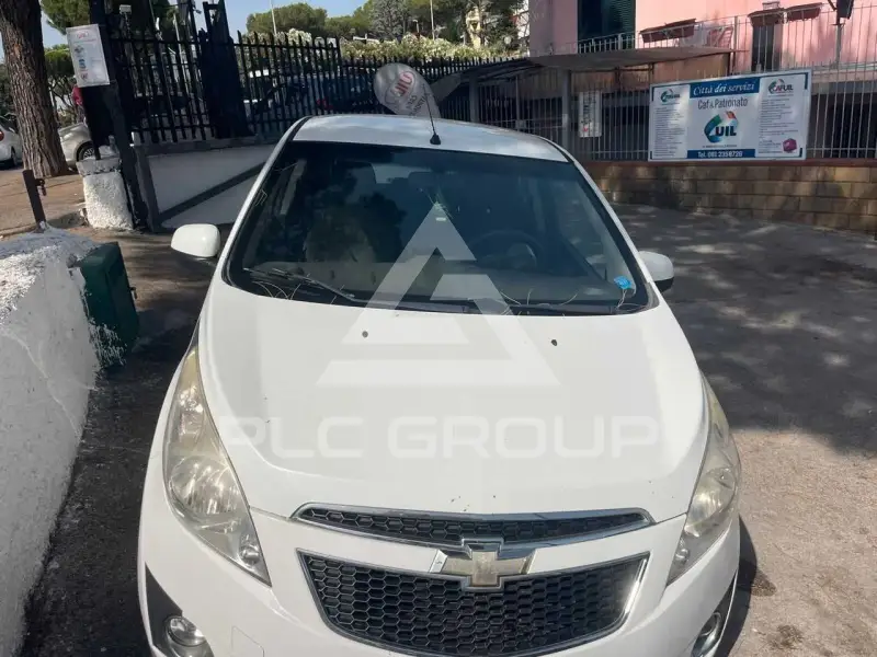 2013 Chevrolet Spark