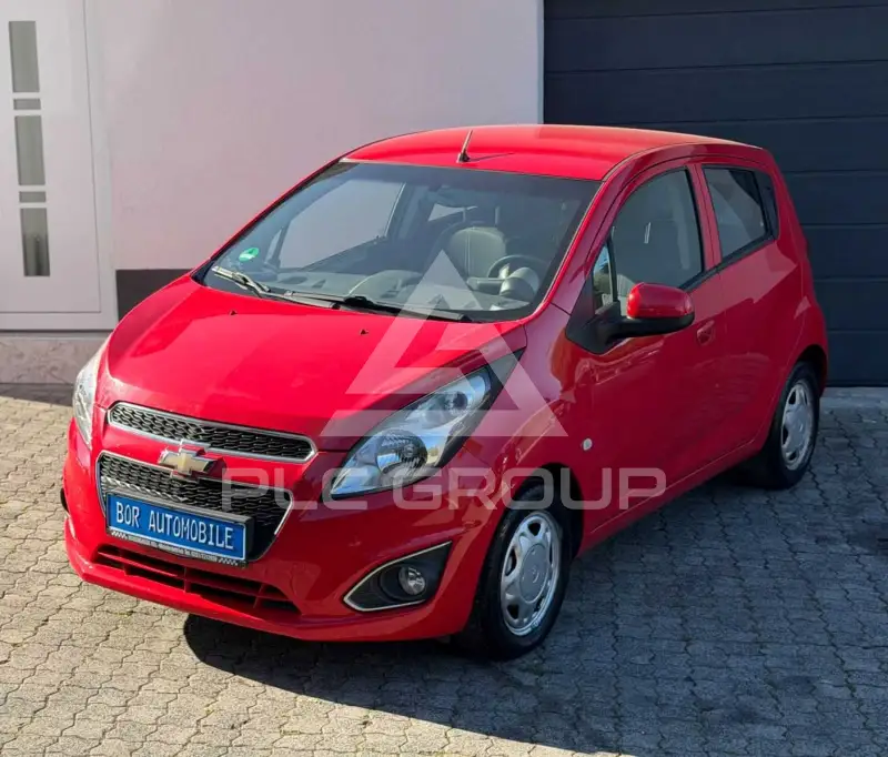 2013 Chevrolet Spark
