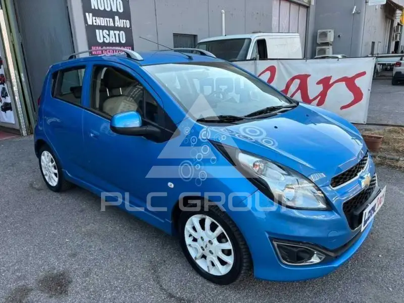 2013 Chevrolet Spark