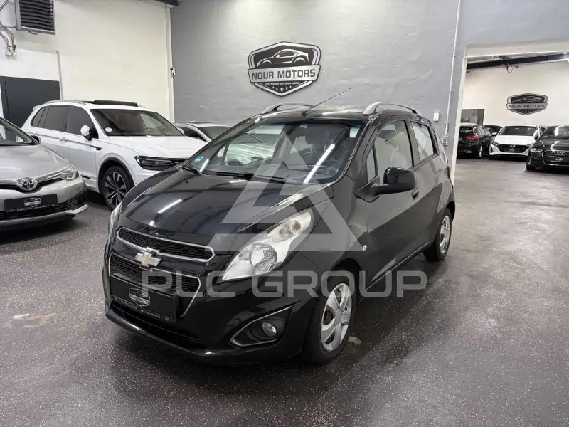 2013 Chevrolet Spark