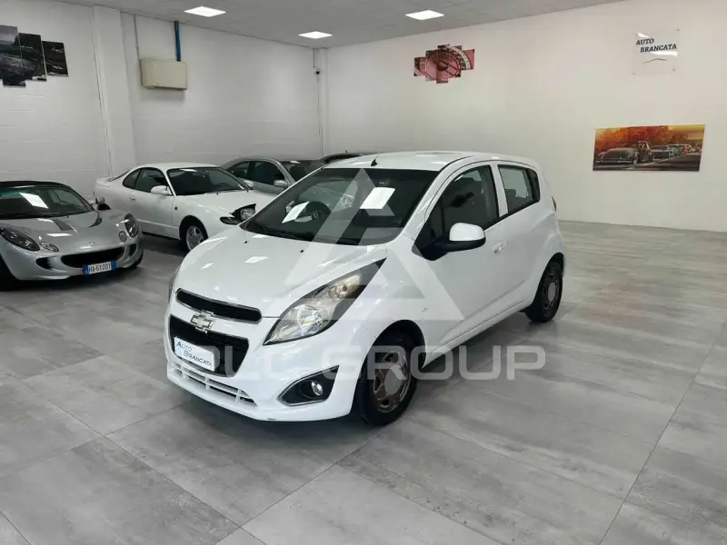 2013 Chevrolet Spark