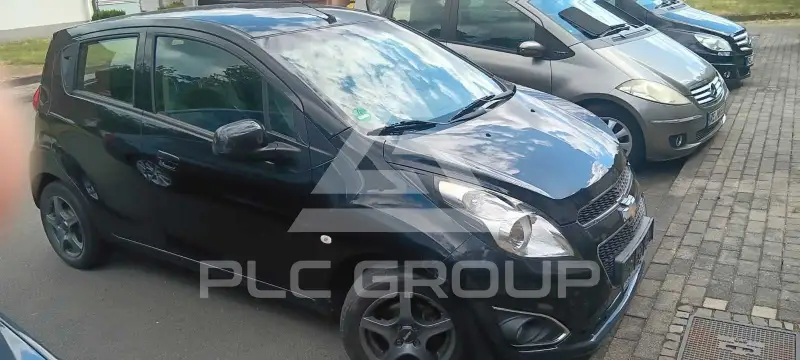 2013 Chevrolet Spark