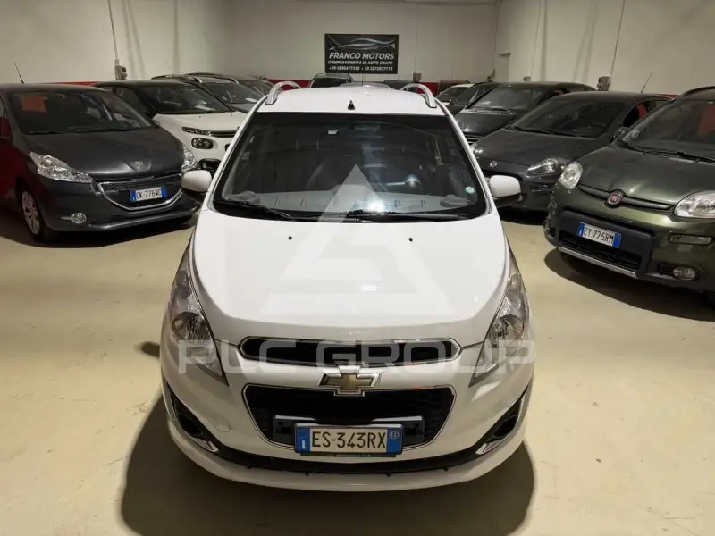 2013 Chevrolet Spark