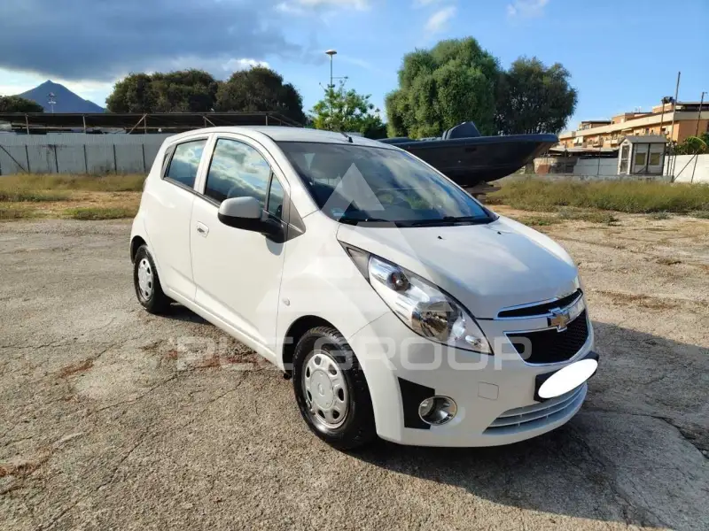 2013 Chevrolet Spark
