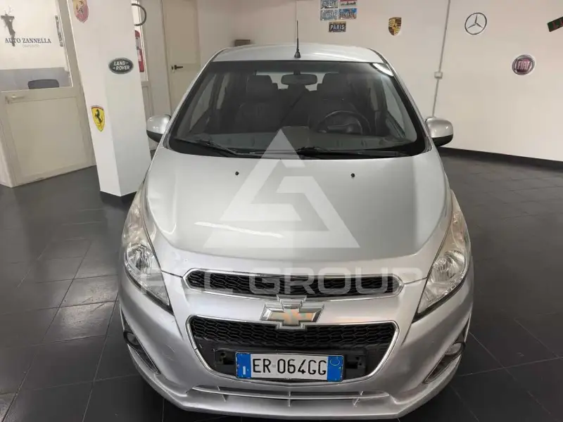 2013 Chevrolet Spark