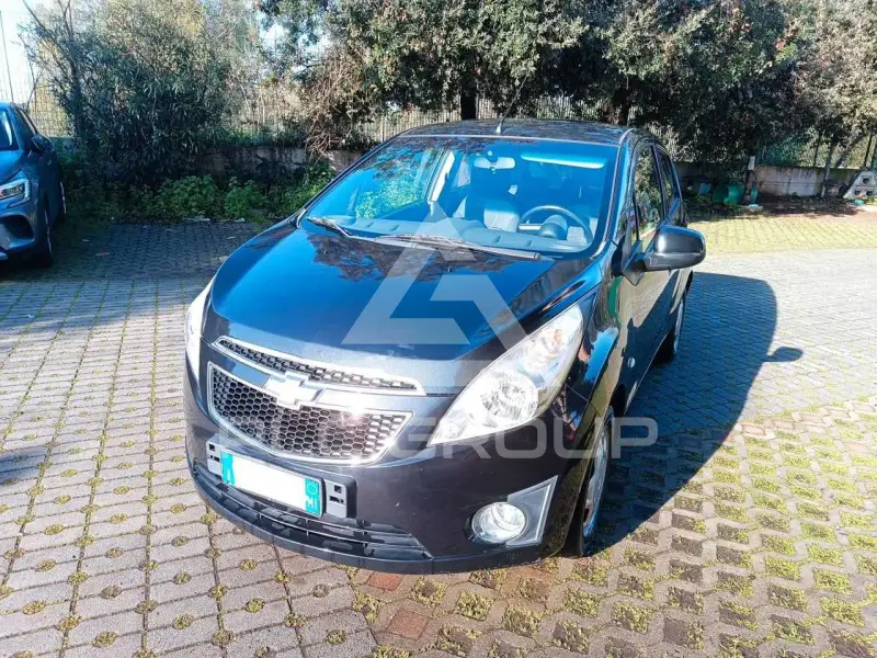 2013 Chevrolet Spark