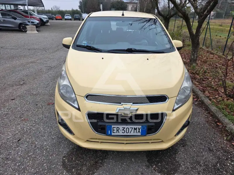 2013 Chevrolet Spark