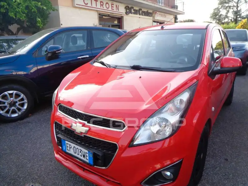 2013 Chevrolet Spark
