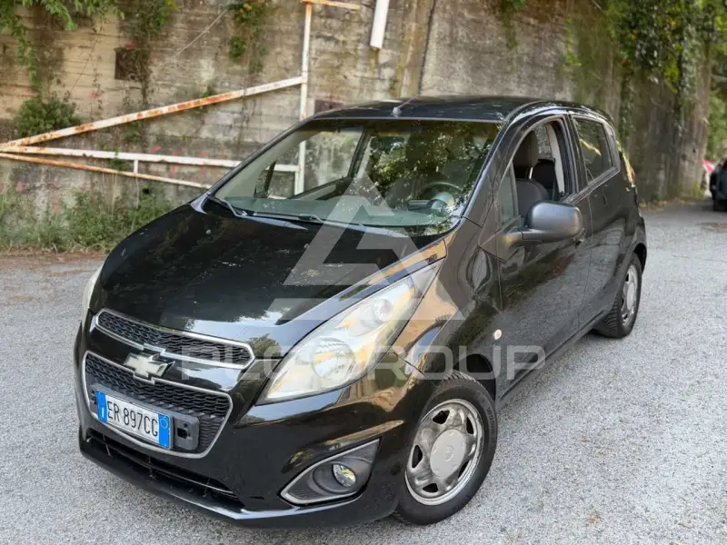 2013 Chevrolet Spark