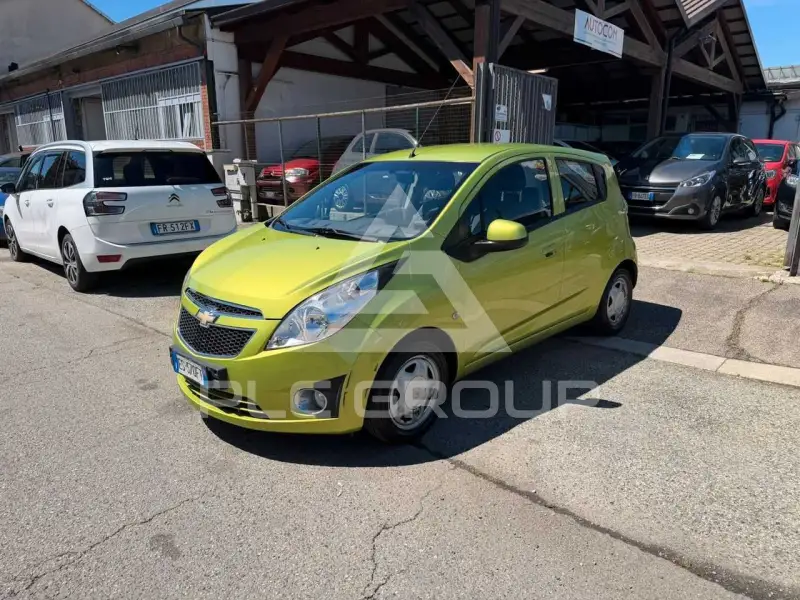 2013 Chevrolet Spark