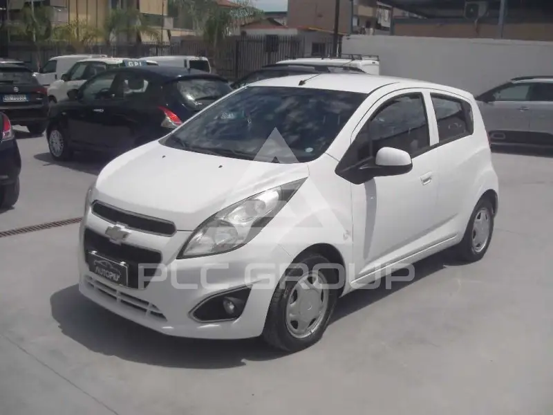 2013 Chevrolet Spark