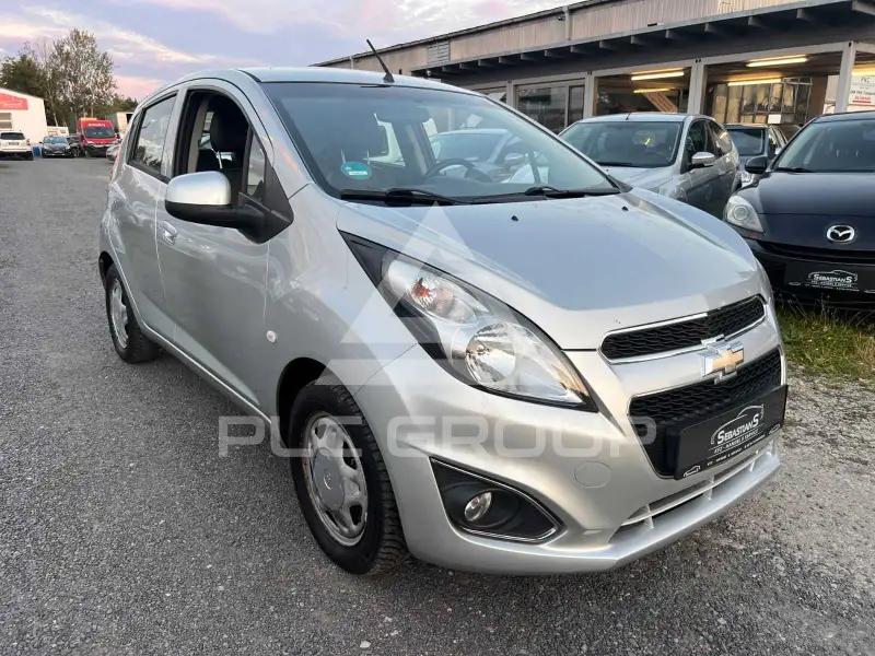 2013 Chevrolet Spark