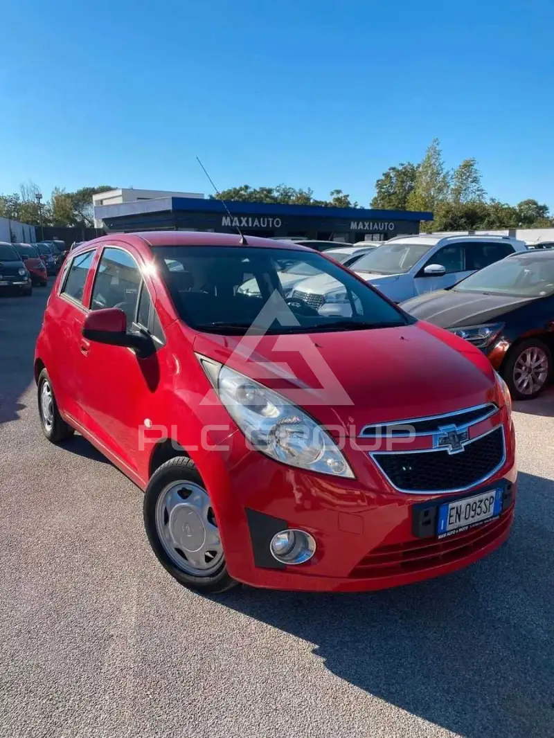 2013 Chevrolet Spark