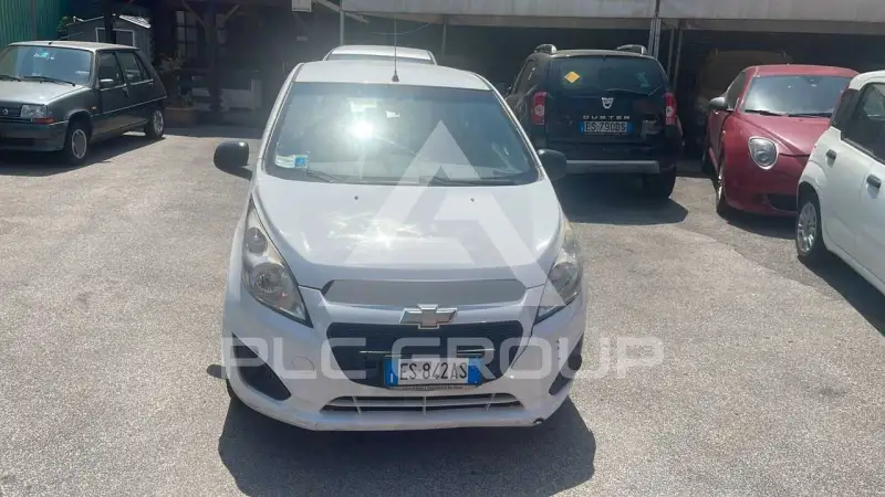2013 Chevrolet Spark