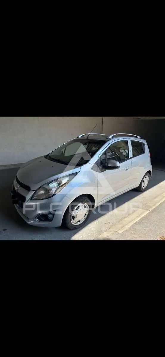 2013 Chevrolet Spark