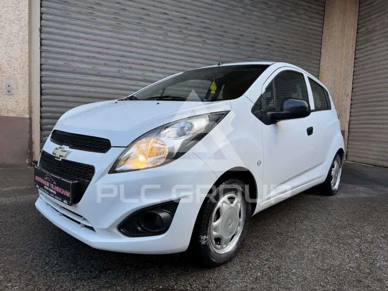 2013 Chevrolet Spark