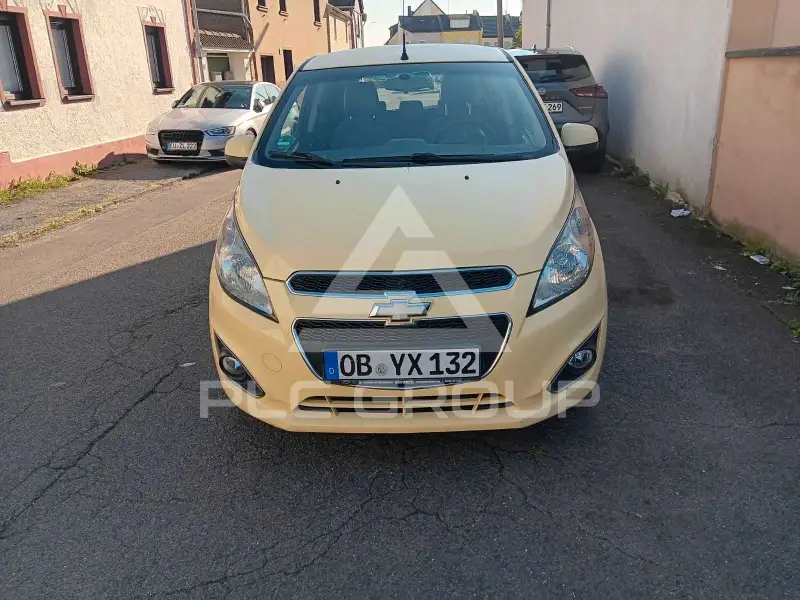 2013 Chevrolet Spark