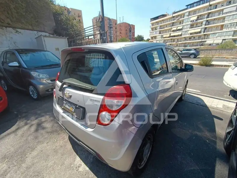 2013 Chevrolet Spark