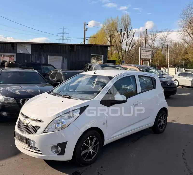 2013 Chevrolet Spark