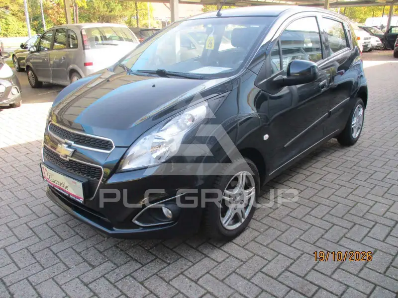 2013 Chevrolet Spark