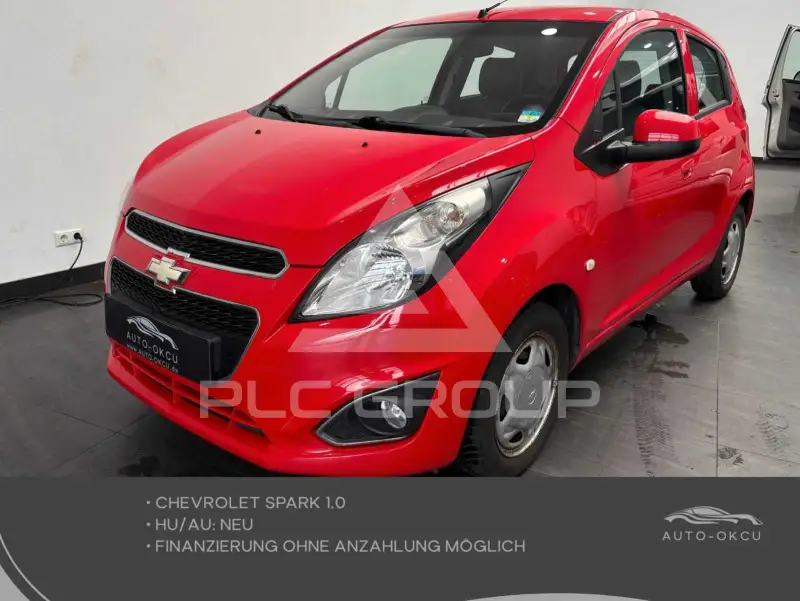 2013 Chevrolet Spark