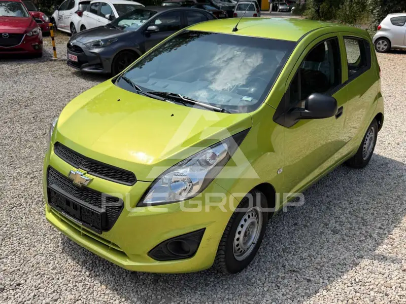 2013 Chevrolet Spark