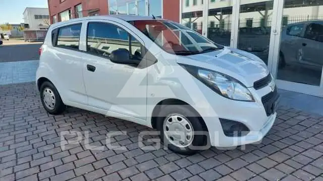 2013 Chevrolet Spark