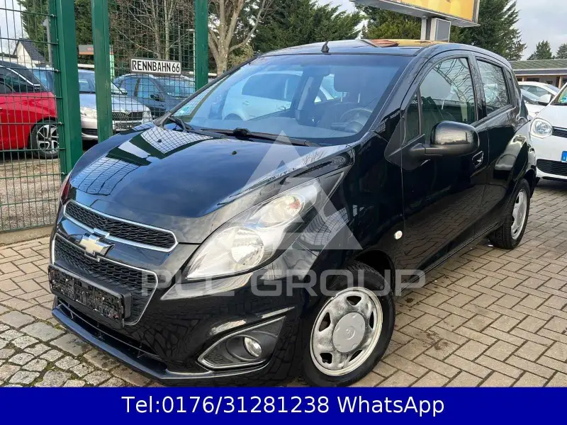 2013 Chevrolet Spark